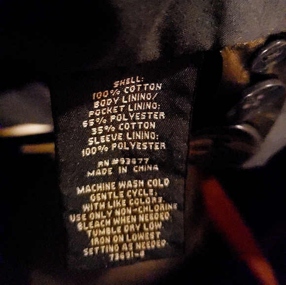 Peacoat/Trench - Picture 4 of 4